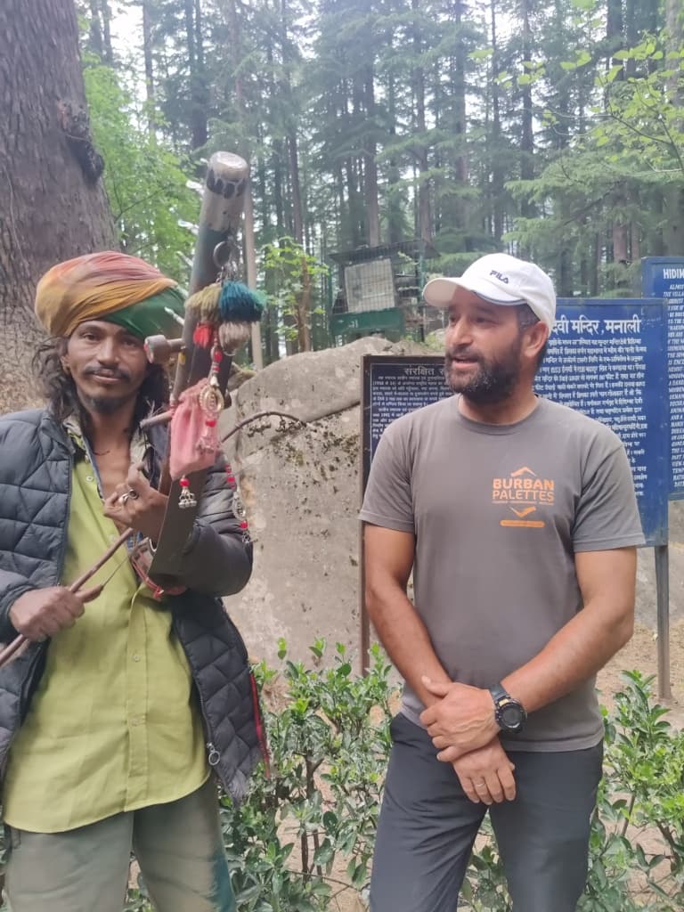 Studio himalayanExpedition deoTibba 3