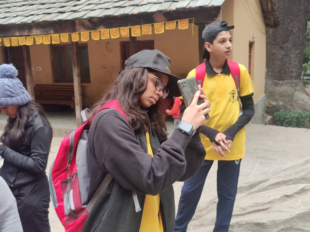 Studio himalayanExpedition deoTibba 4